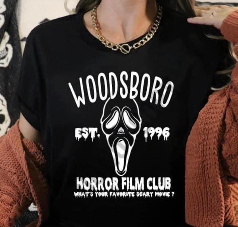 Woodsboro Horror Film Club
