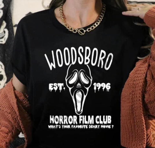 Woodsboro Horror Film Club
