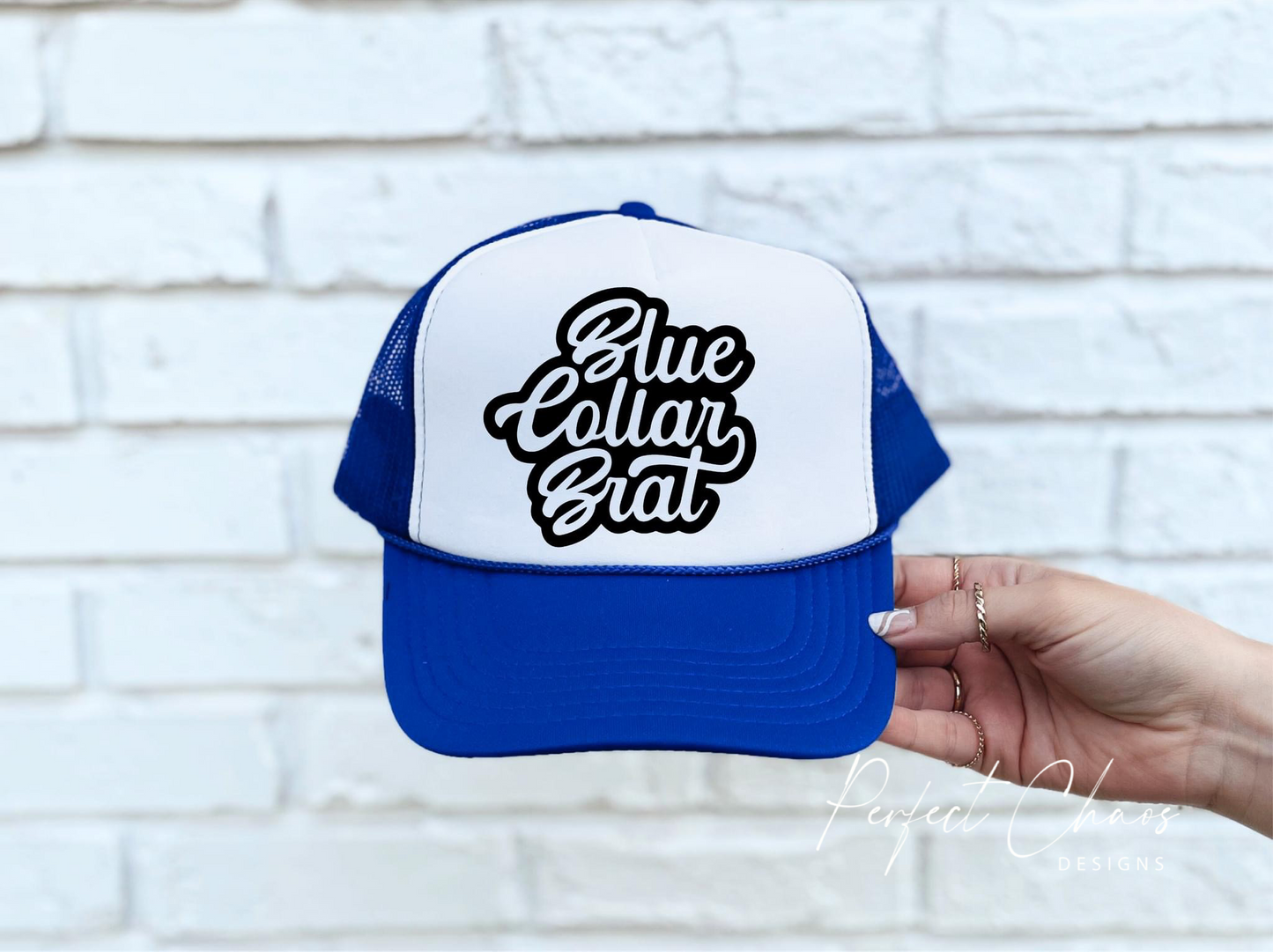 Blue Collar Brat