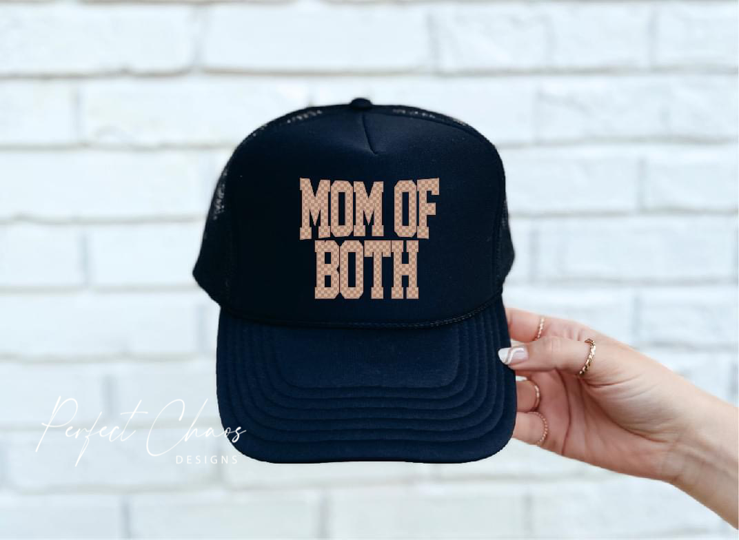 Mom of Both Hat