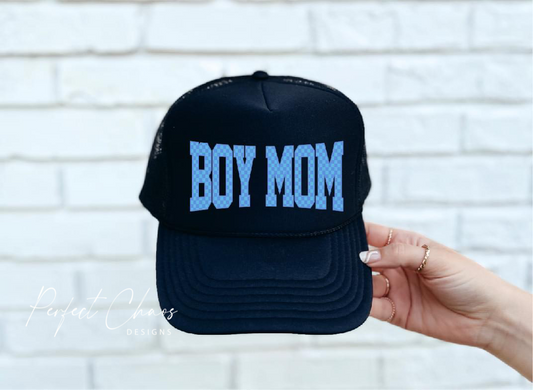 Boy Mom Hat