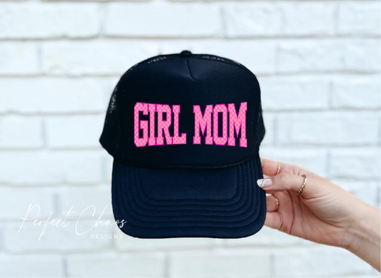 Girl Mom Hat