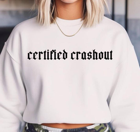 Certified Crash Out