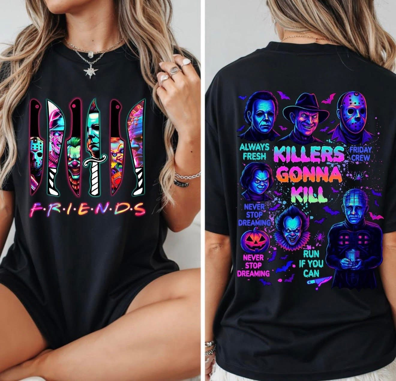 Neon Friends - Killers Gonna Kill