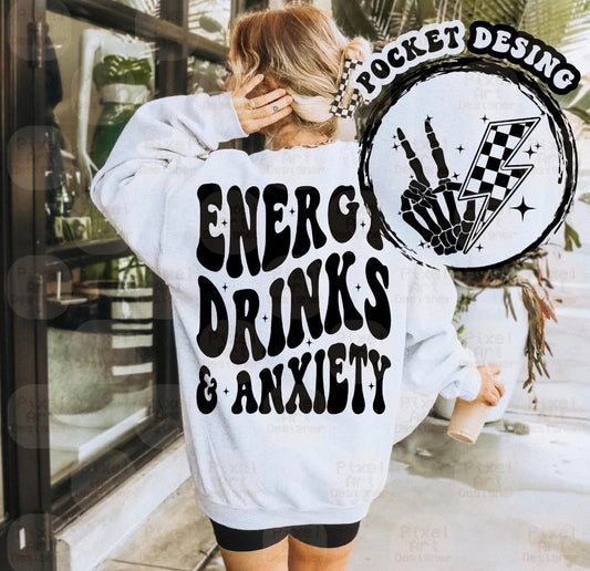 Energy Drinks & Anxiety