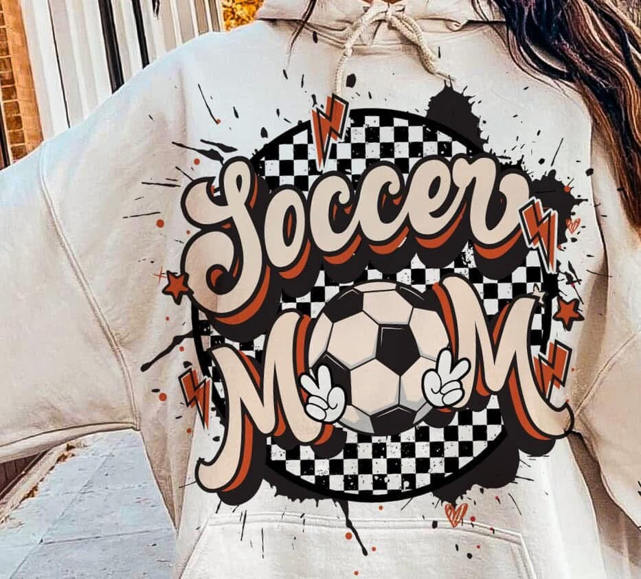 Soccer Mom