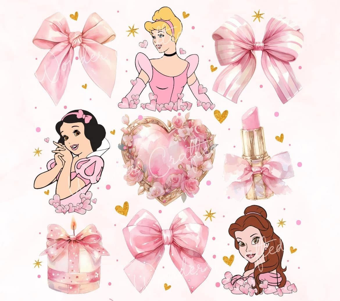 Princess Bows