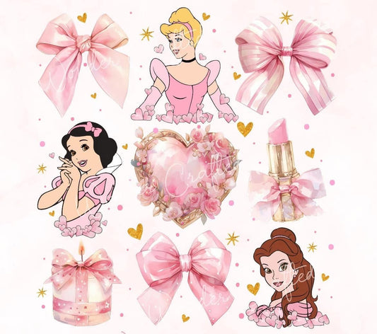 Princess Bows