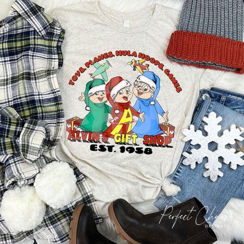 Alvin’s Gift Shop