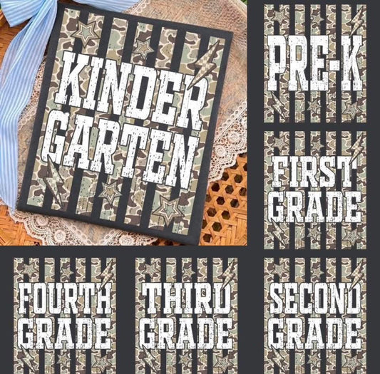 Camo Custom Grade