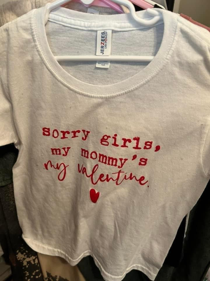 Sorry Girls - IN STOCK