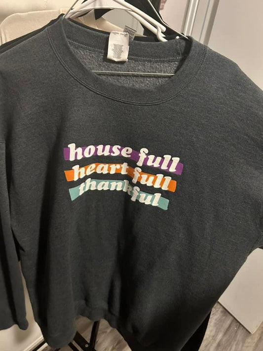 House full Heart Full