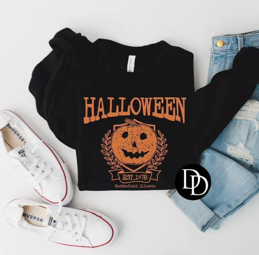 Halloween Orange