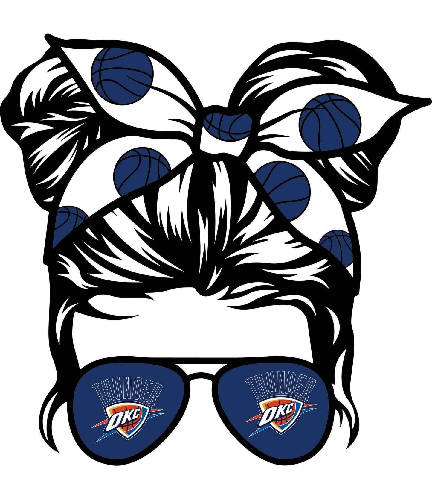 Thunder Girl + Bow