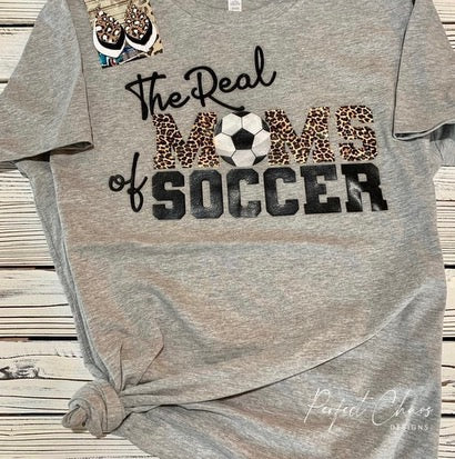 The real moms of soccer