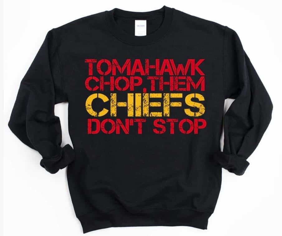 Tomahawk Chop