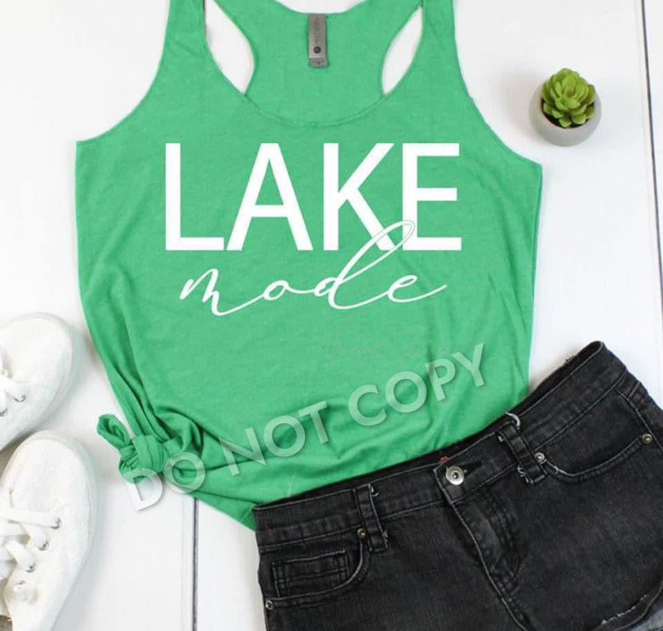 Lake Mode
