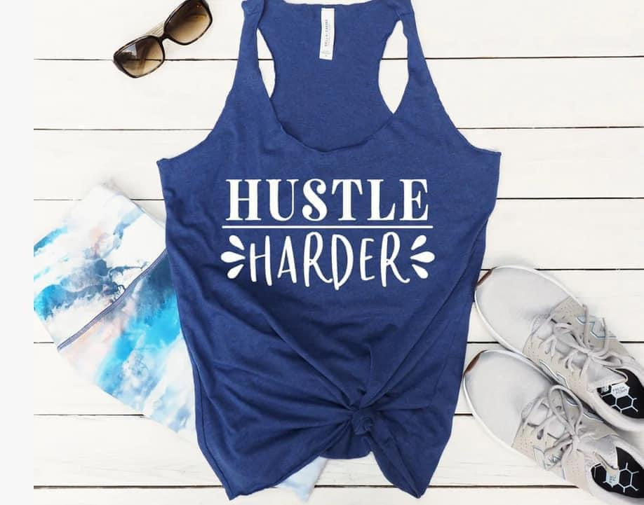 Hustle Harder