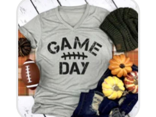 Game Day Football Stitch