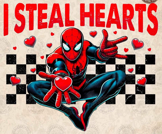 I steal hearts