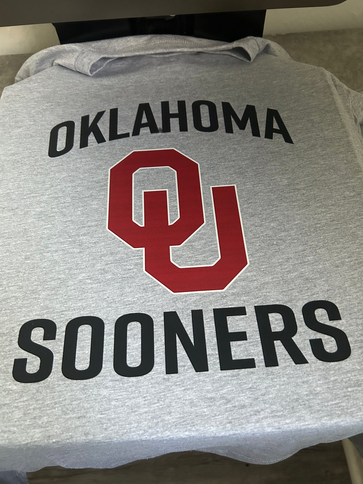 Oklahoma OU Sooners