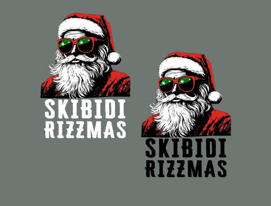 Skibidi Rizzmas
