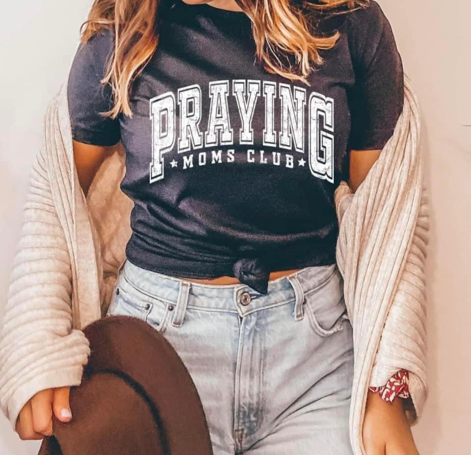 Praying Moms Club