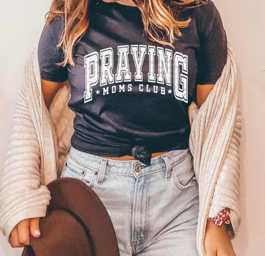 Praying Moms Club