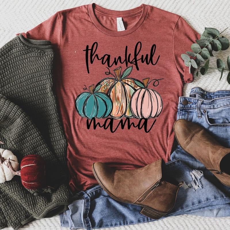 Thankful Mama + Mini
