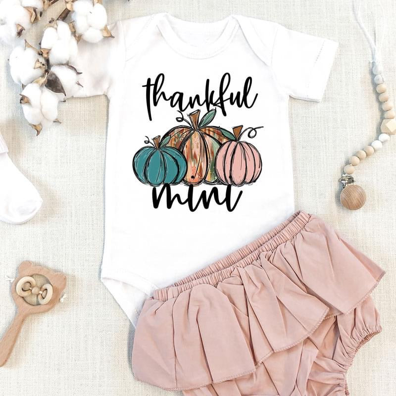 Thankful Mama + Mini