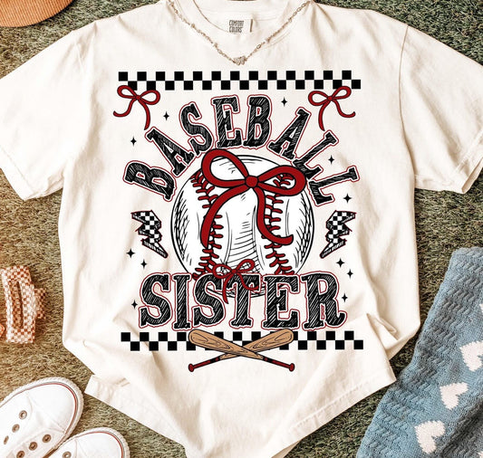 Baseball Sister