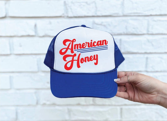 American Honey Hat