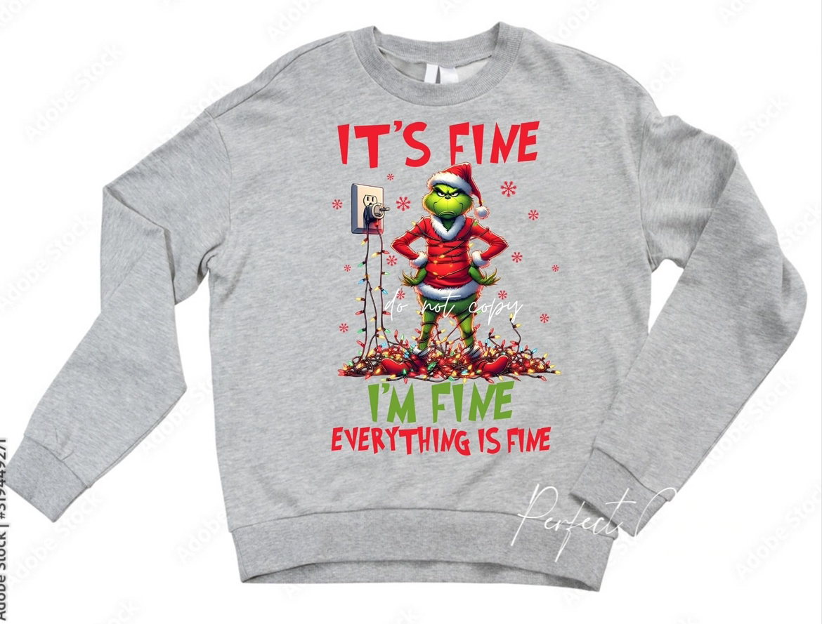 It's Fine, I'm Fine, Everything is Fine - Christmas