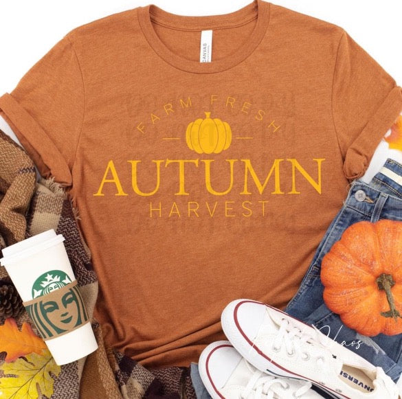 Autumn harvest