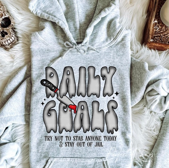 Daily ghouls