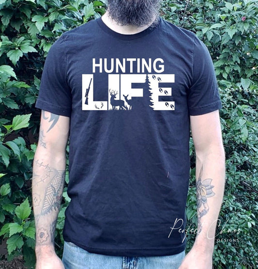 Hunting life