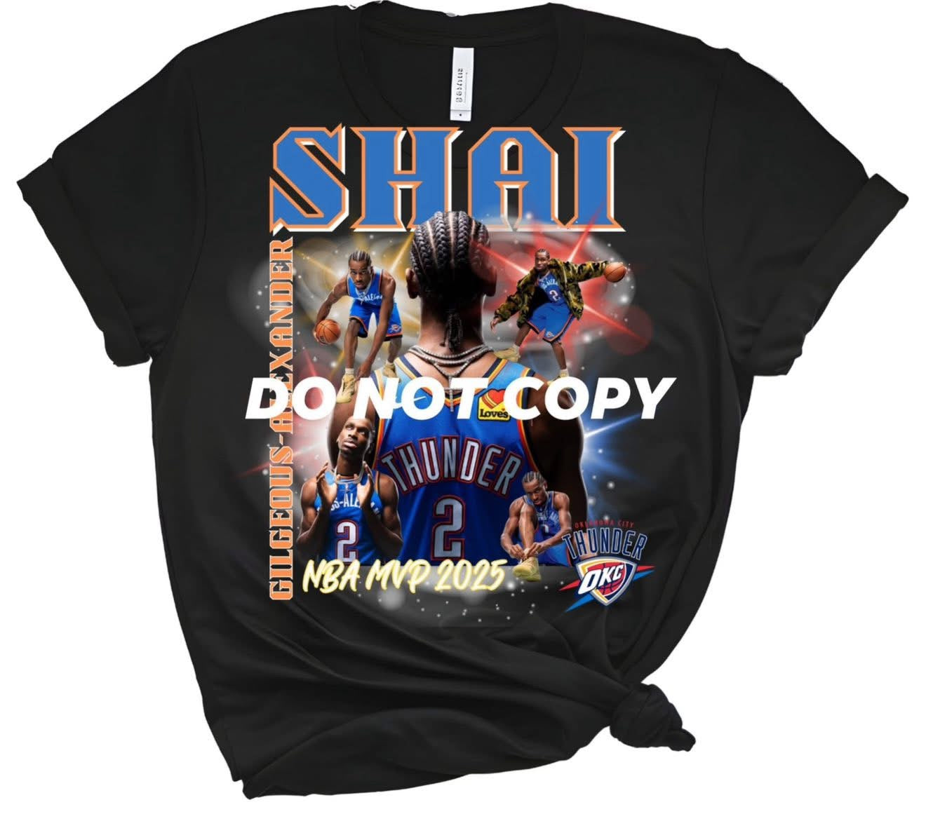 Shai NBA MVP 2025
