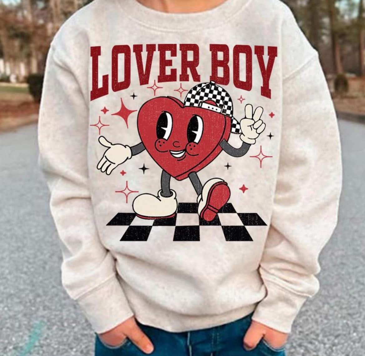 Lover Boy