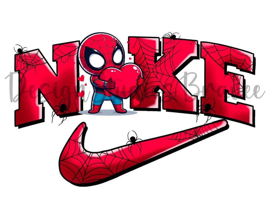 Spider-Man Swoosh