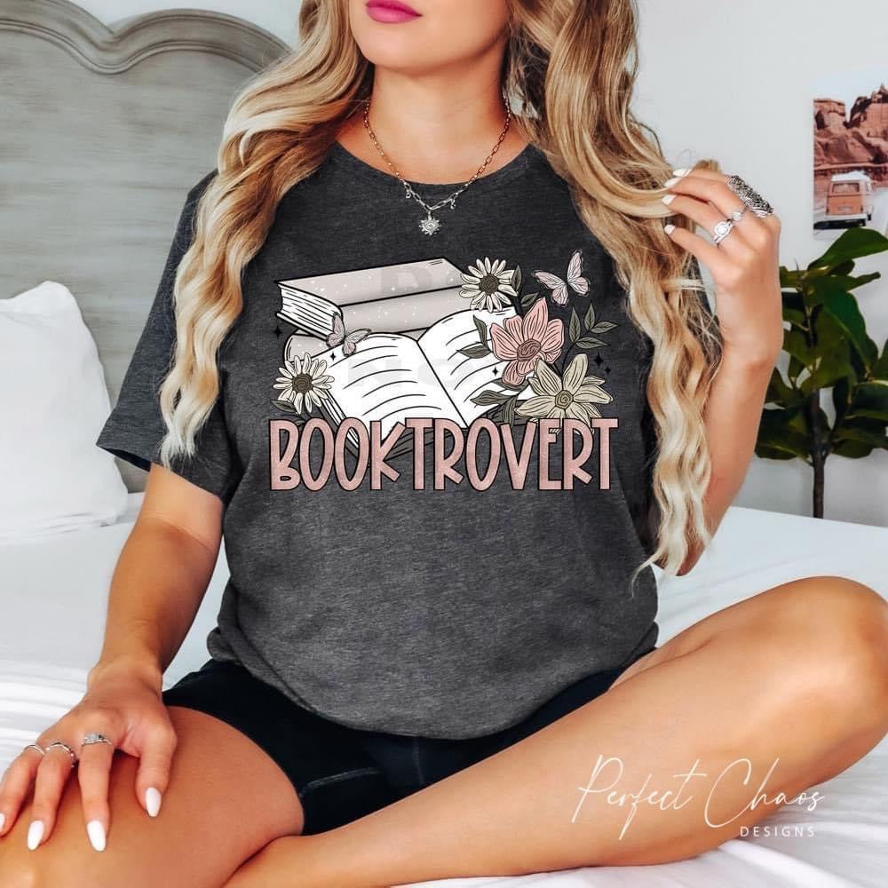Booktrovert
