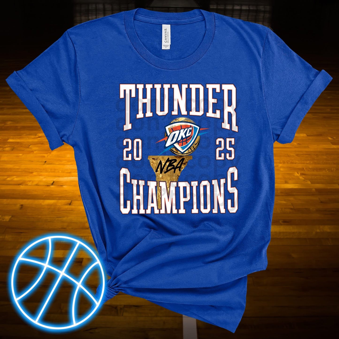 Thunder Champions