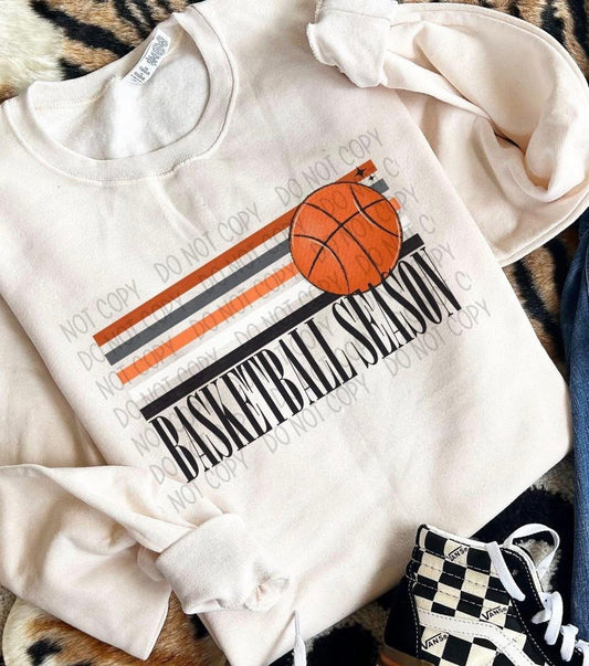 Basketball Season