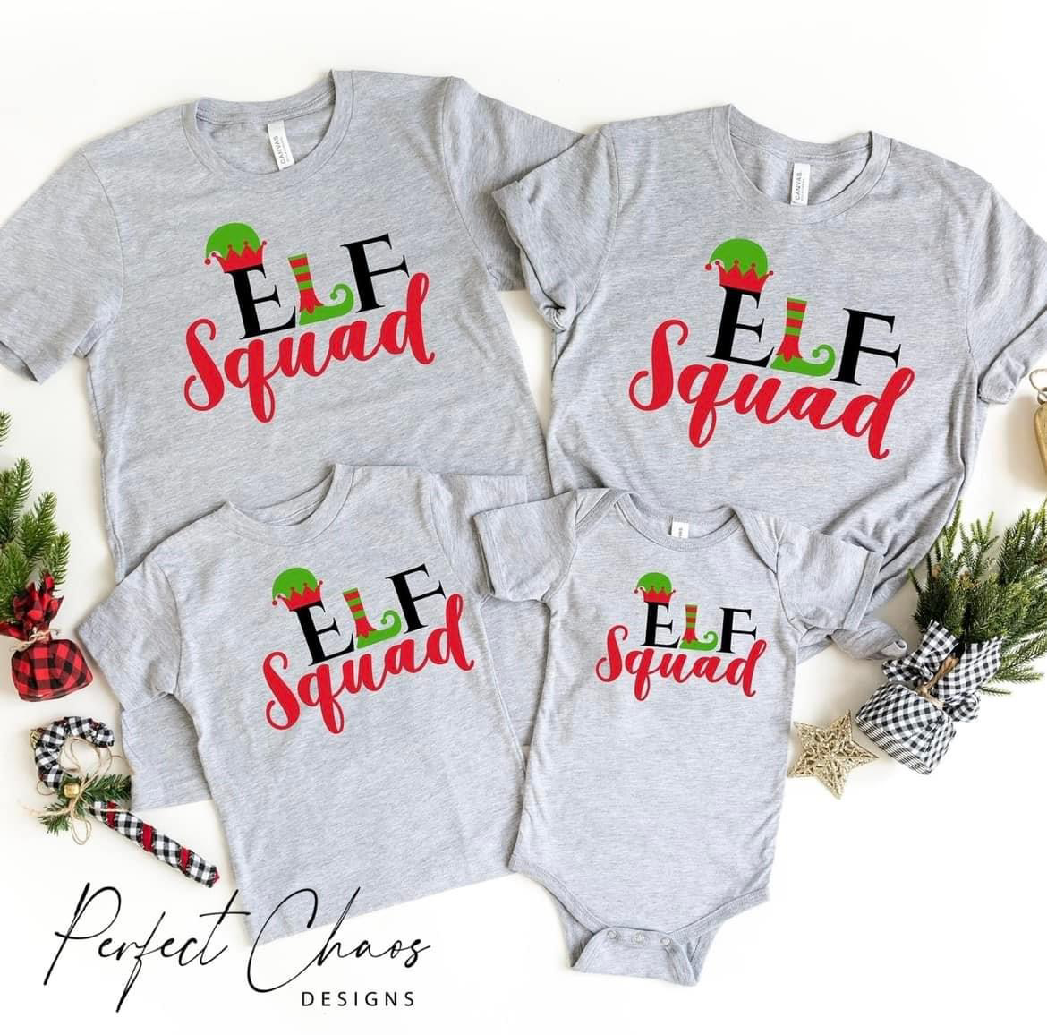 Elf Squad