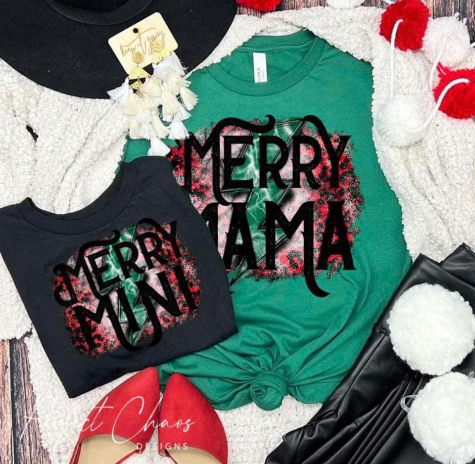 Merry Mama + Mini