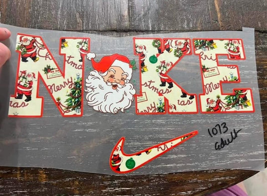 Santa Name Brand