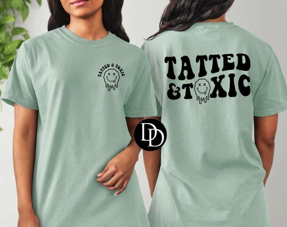 Tatted & Toxic