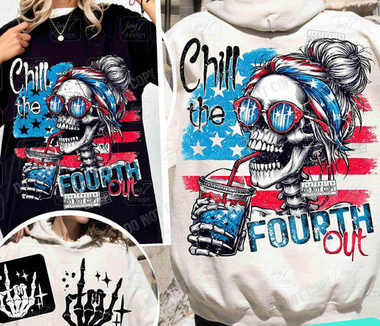 Chill the Fourth out