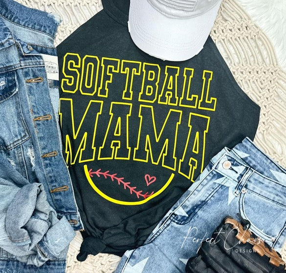 Softball Mama