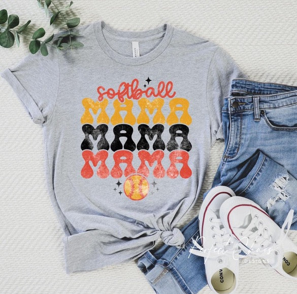 Softball Mama