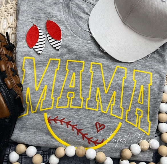Softball Mama